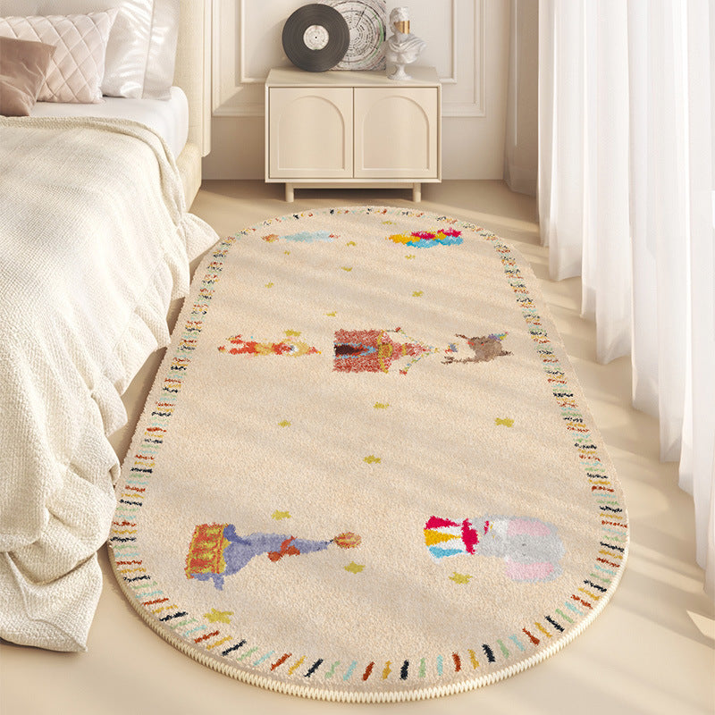Playful Animal-Themed Area Rug Kalsten