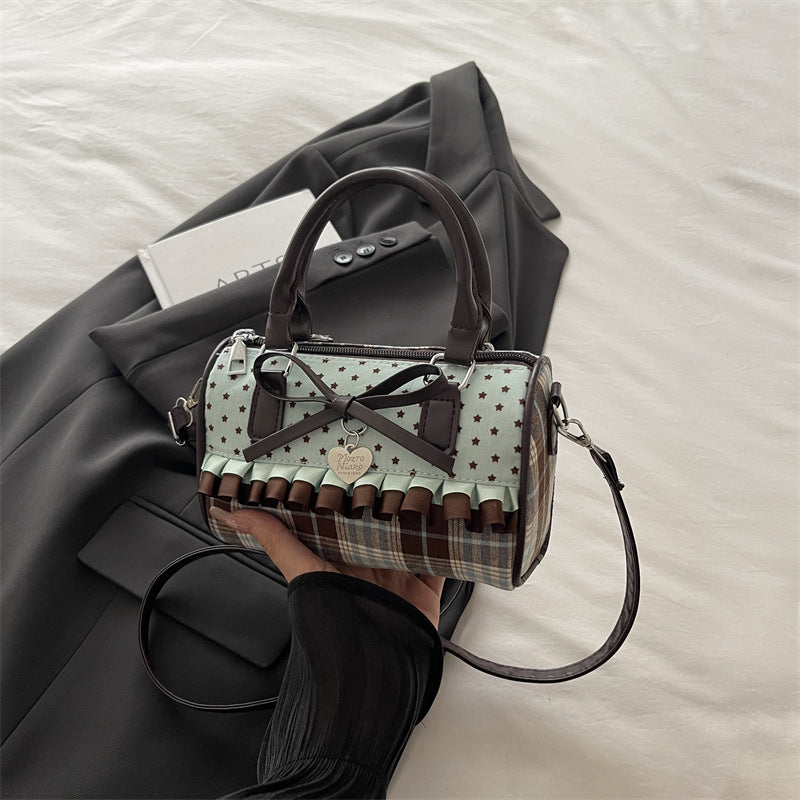 Unique Structured Handbag Kalsten