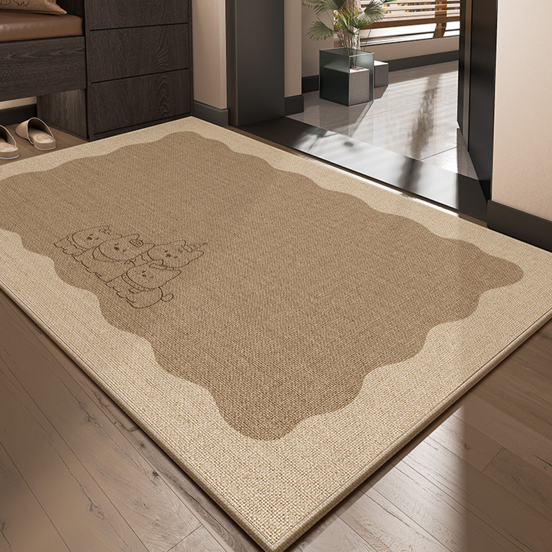 Textured Entrance Mat