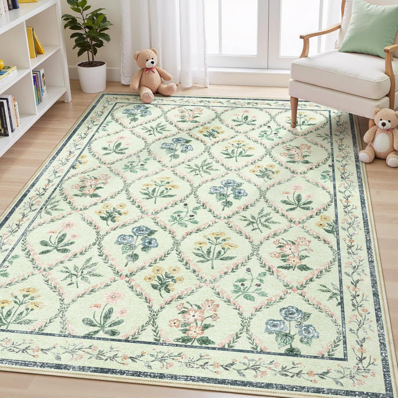 Home Decorative Area Rug