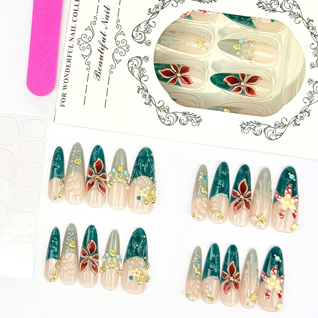 Artificial Nails Kalsten