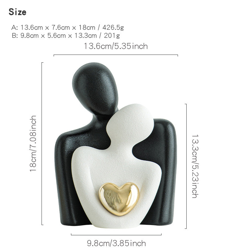 Artificial Love Figure Kalsten