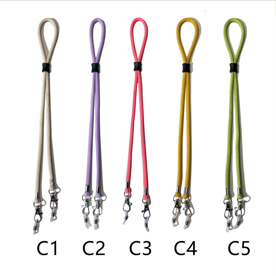Adjustable Multi-Functional Eyewear Retainer Strap Kalsten
