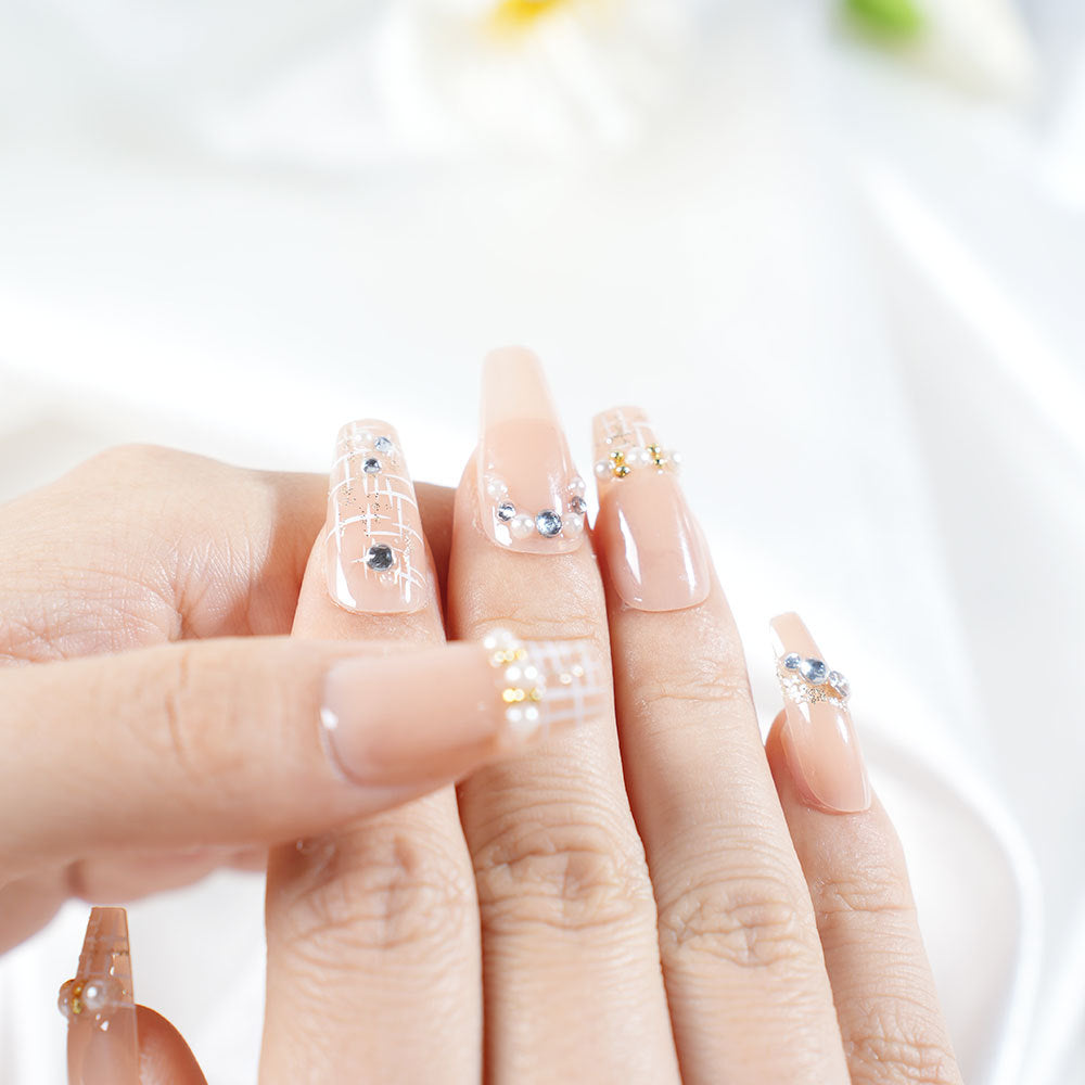 Decorative Nail Art Kalsten