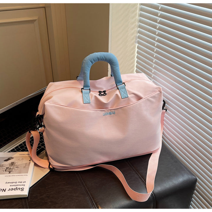 Minimalist Travel Duffle Bag Kalsten