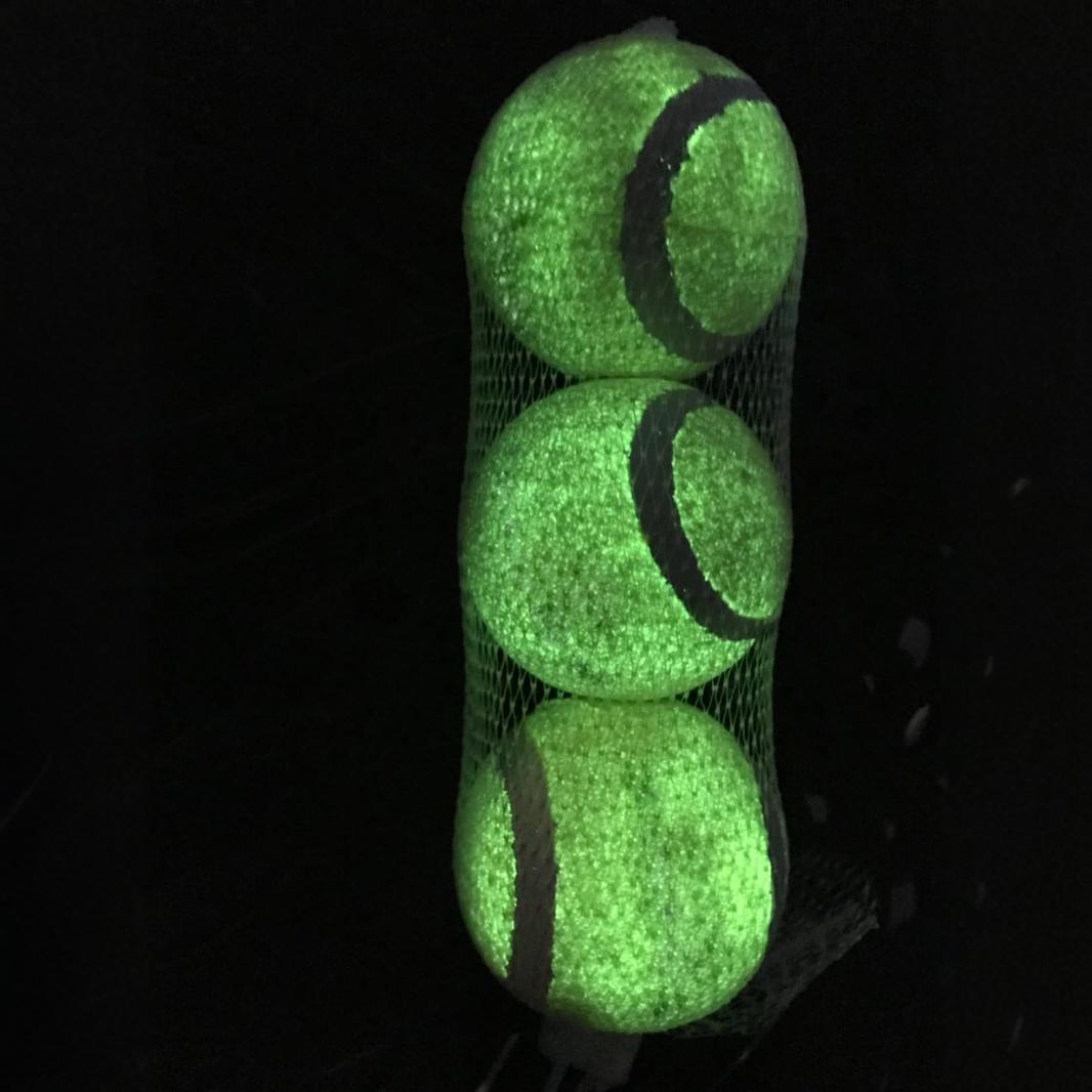 Unisex Glowing Play Ball Kalsten