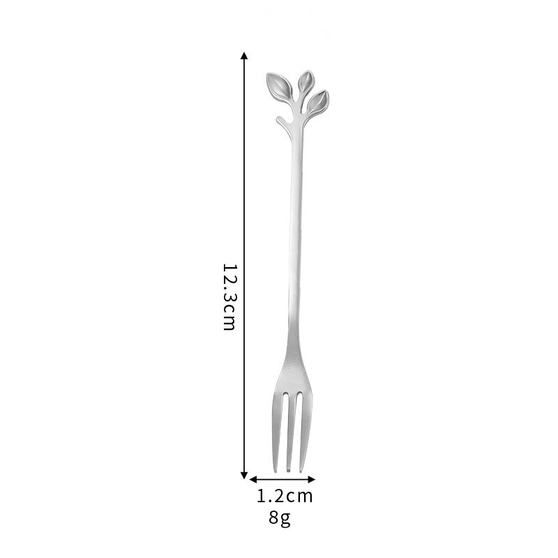 Elegant and Stylish Appetizer Fork Kalsten