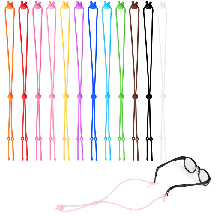 Adjustable Eyewear Retainer Strap Kalsten