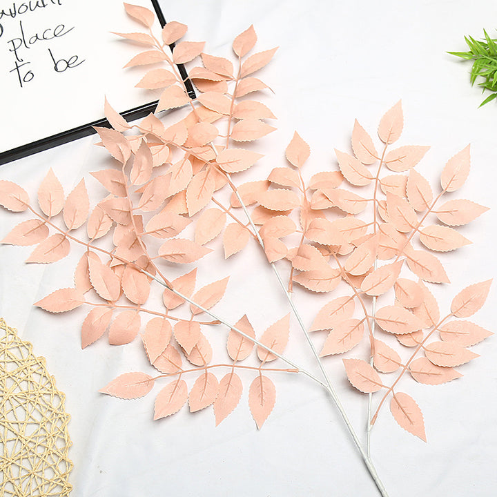 Realistic Artificial Leaf Stem