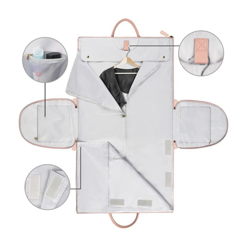 Elegant Travel Garment Bag Kalsten