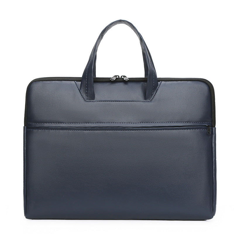 Elegant Laptop Bag with Intelligent Organization System Kalsten