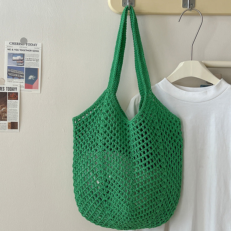 Handmade Mesh Bag Kalsten