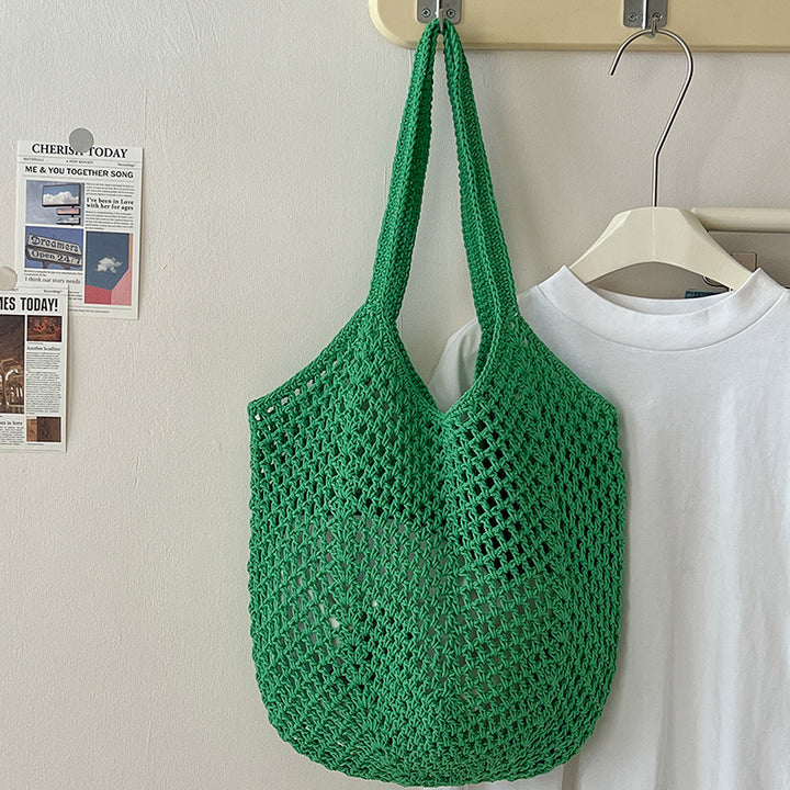 Handmade Mesh Bag Kalsten
