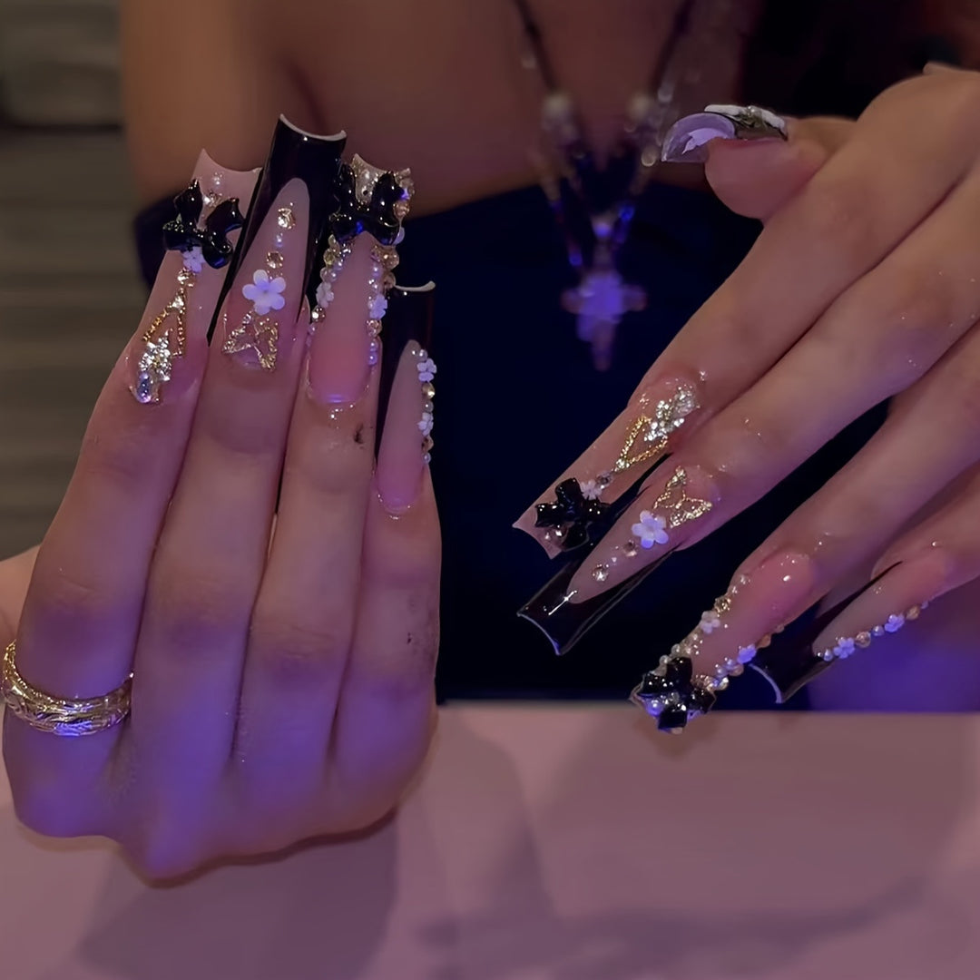 Decorative Acrylic Nail Art Kalsten