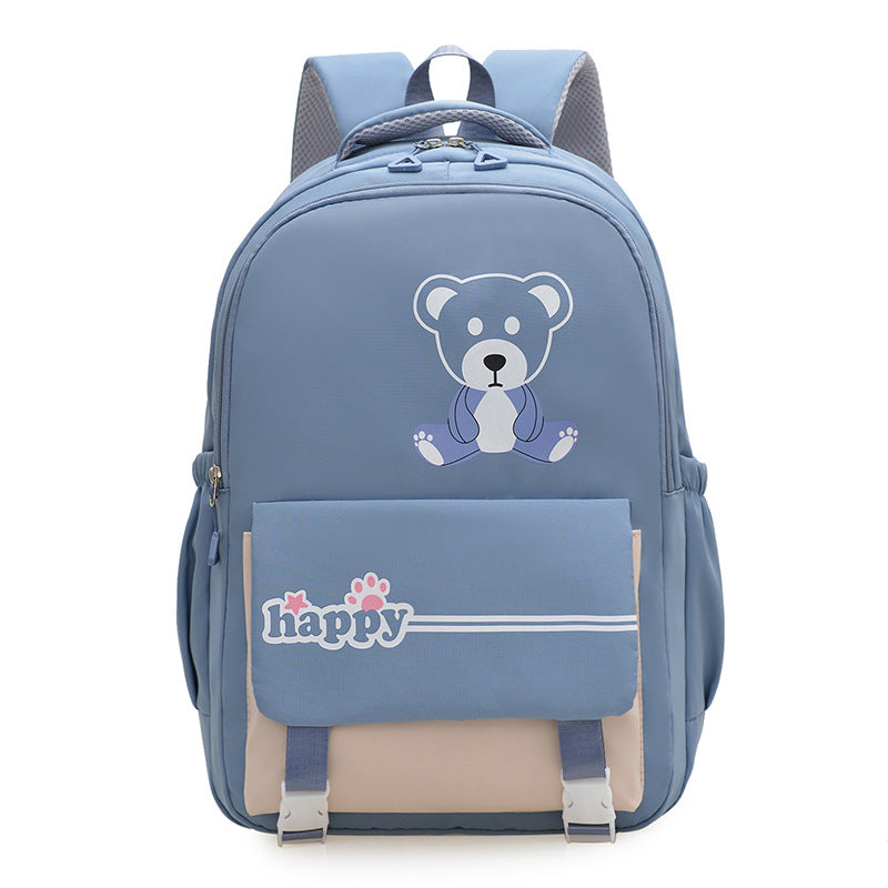 School backpack with cute bear motif Kalsten