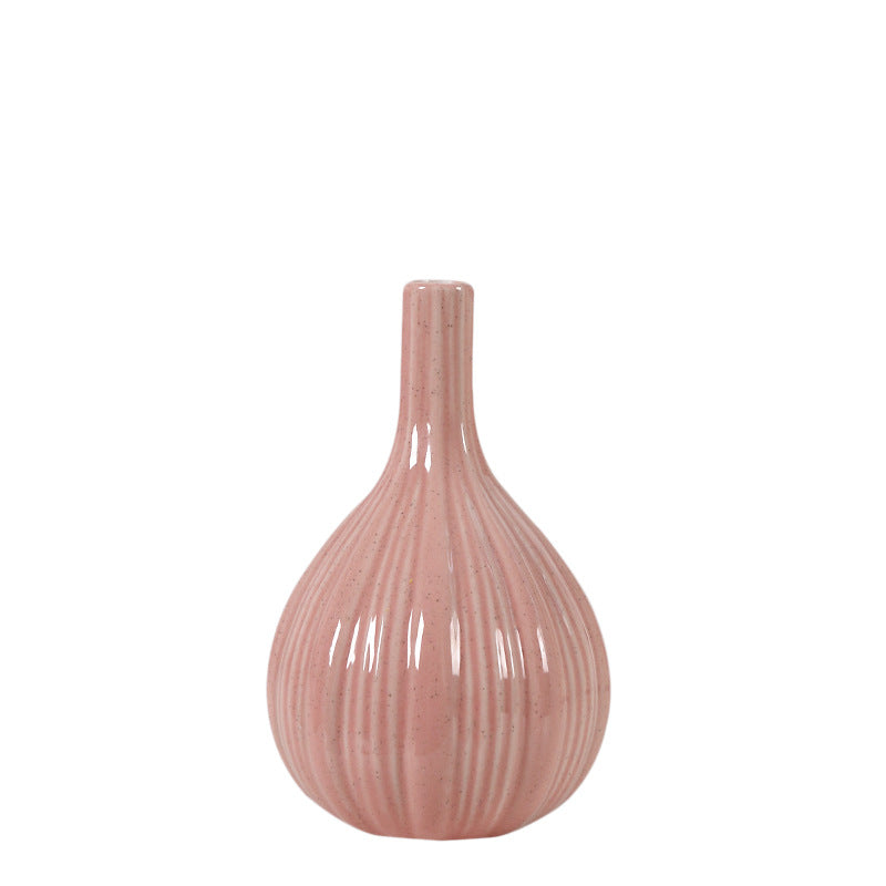 Decorative Ceramic Blossom Vase Kalsten