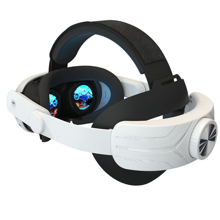 VR-Headset with Adjustable Wearing Comfort Kalsten