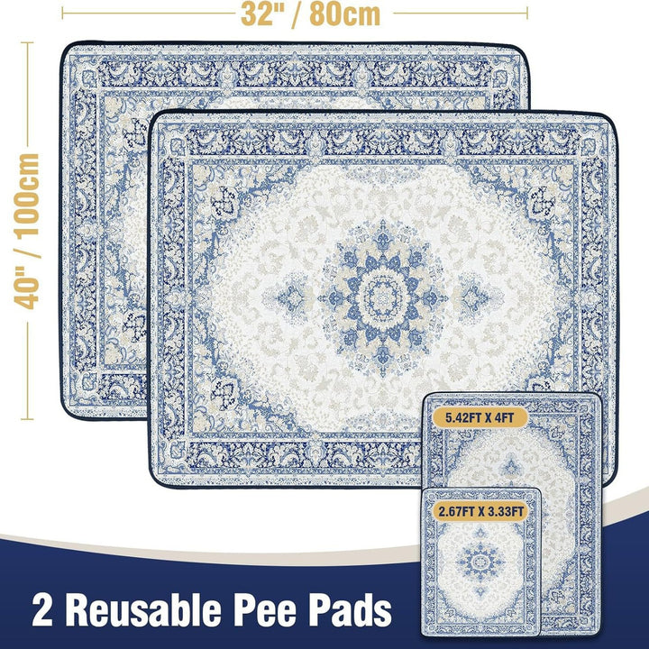 Washable Dog Pee Pads Kalsten