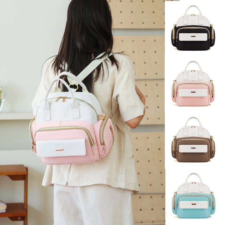 Multi-Purpose Insulated Diaper Bag Kalsten