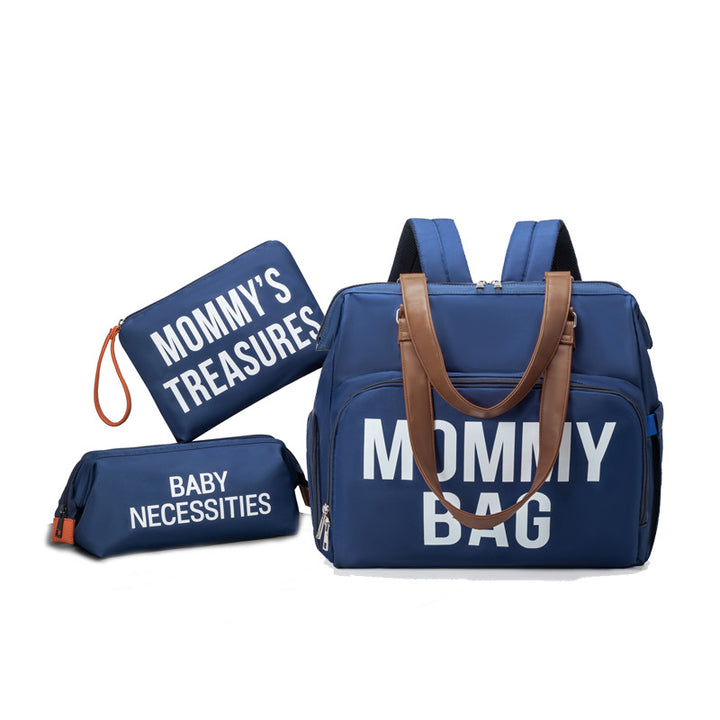 Multi-Purpose Diaper Bag Kalsten