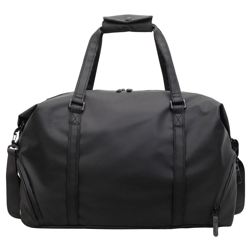 Sporty Travel Bag With Maximum Functionality Kalsten