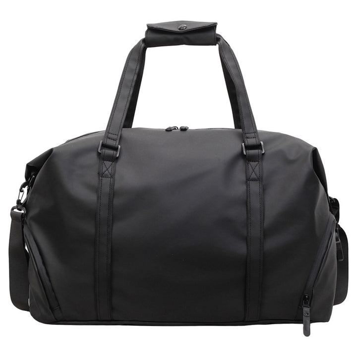 Sporty Travel Bag With Maximum Functionality Kalsten