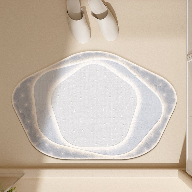 Textured Comfort Shower Mat