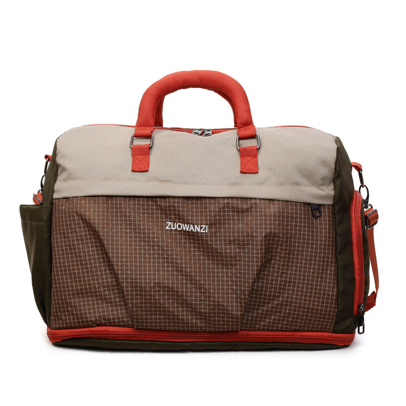 Multi-Functional Travel Duffel Bag Kalsten
