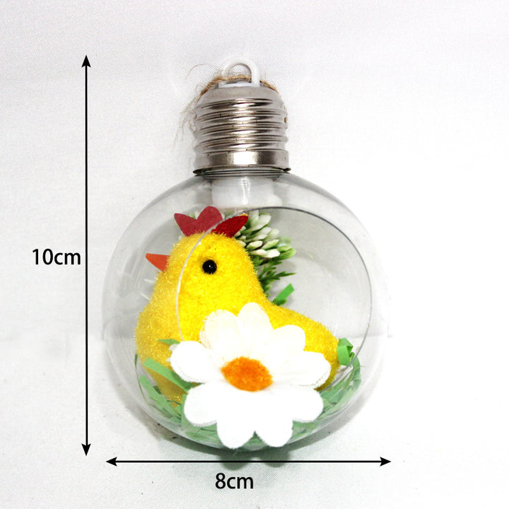 Decorative LED Light Bulb Ornament Kalsten