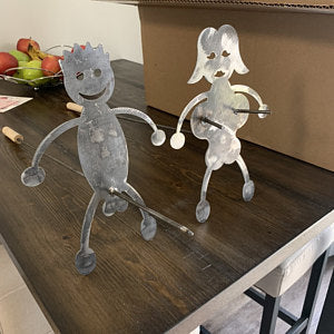 Creative Food Presentation Holder