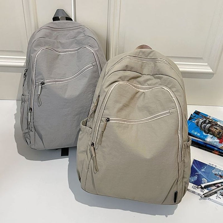 Multi-Pocket Travel Backpack Kalsten