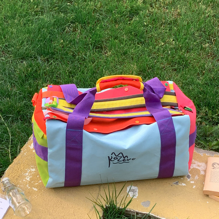 Multi-Functional Sports Duffle Kalsten