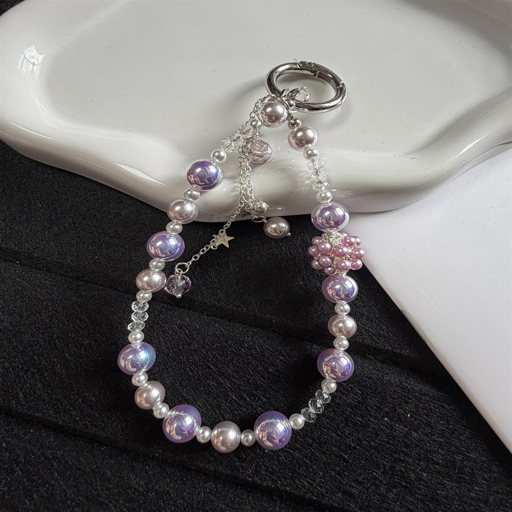 Decorative Beaded Charm Bracelet Kalsten