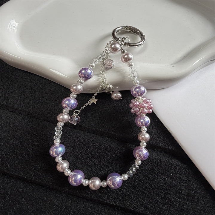 Decorative Beaded Charm Bracelet Kalsten