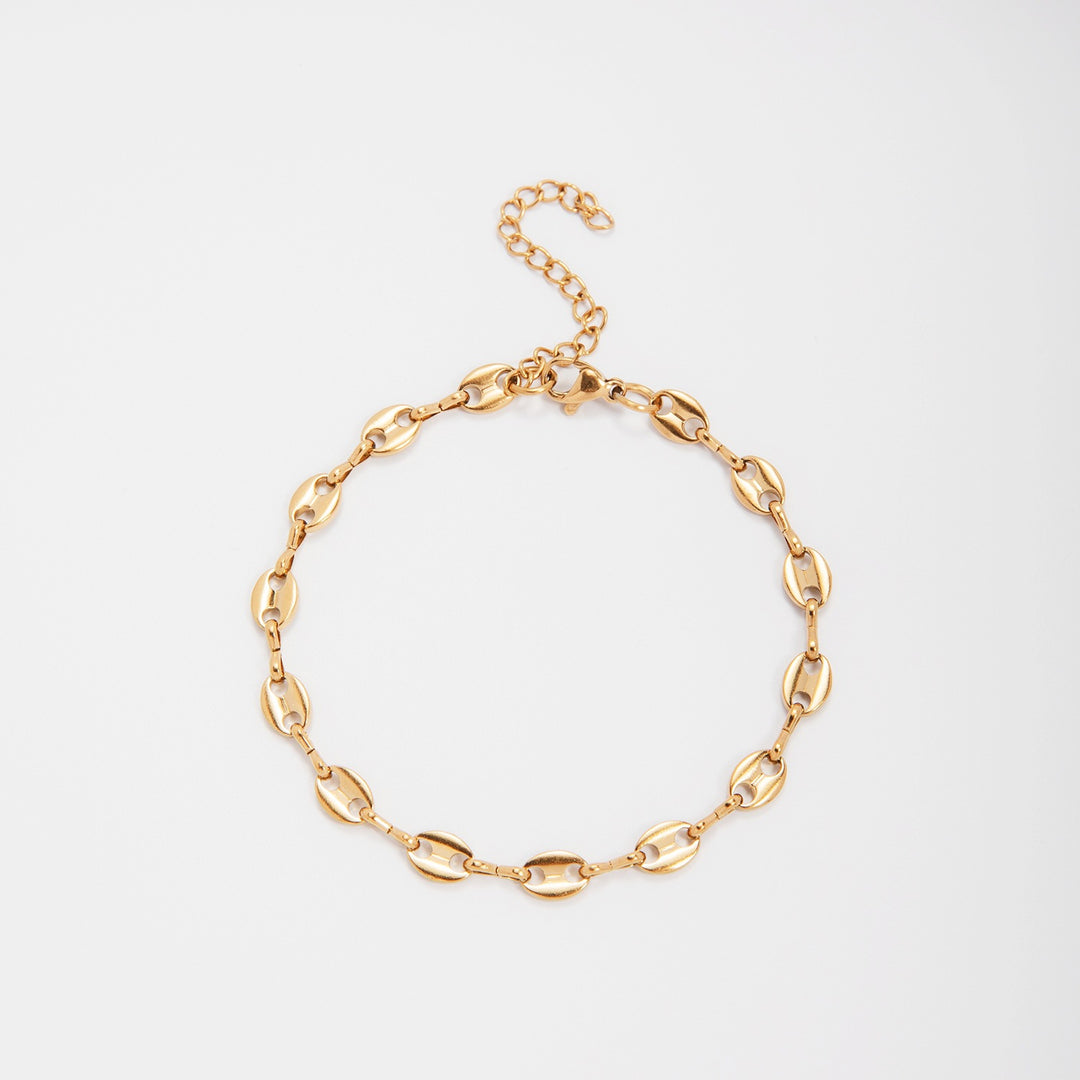 Chic Link Chain Choker Kalsten