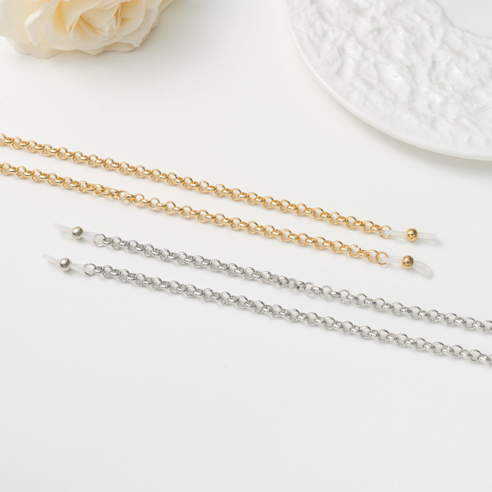 Adjustable Fashion Eyewear Chain Kalsten