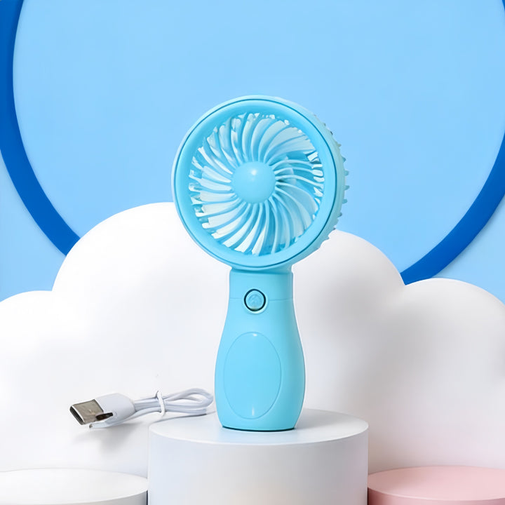 Women's portable mini fan Kalsten