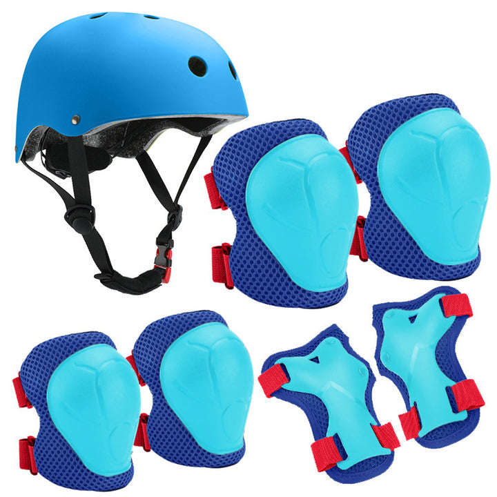 Protective Sports Knee and Elbow Pad Set Kalsten