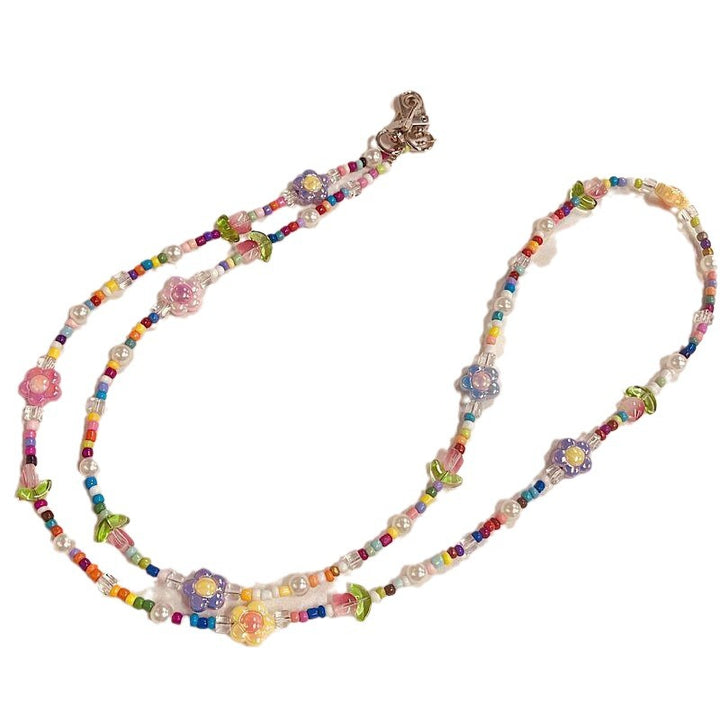 Beaded Eyewear Chain Holder Kalsten 1790134836