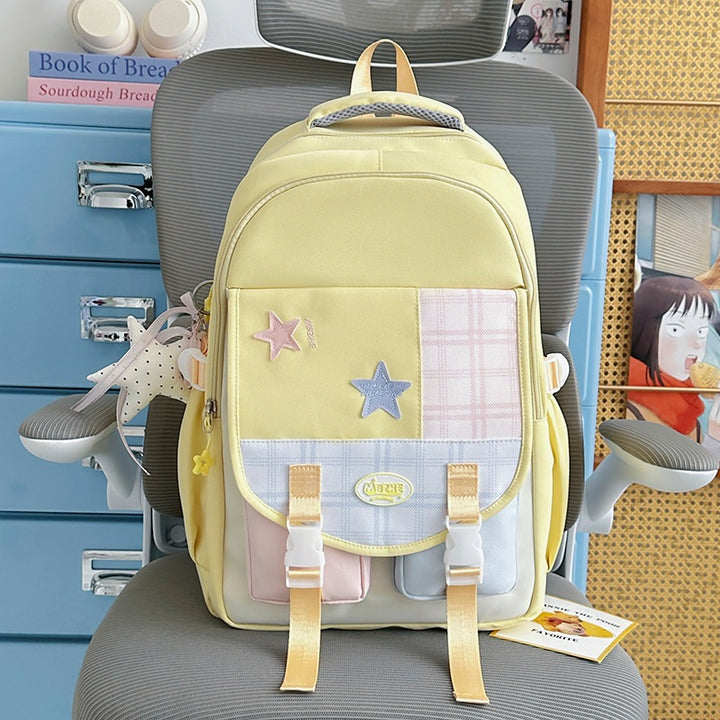 Stylish Multi-Functional Backpack Kalsten 1791205001