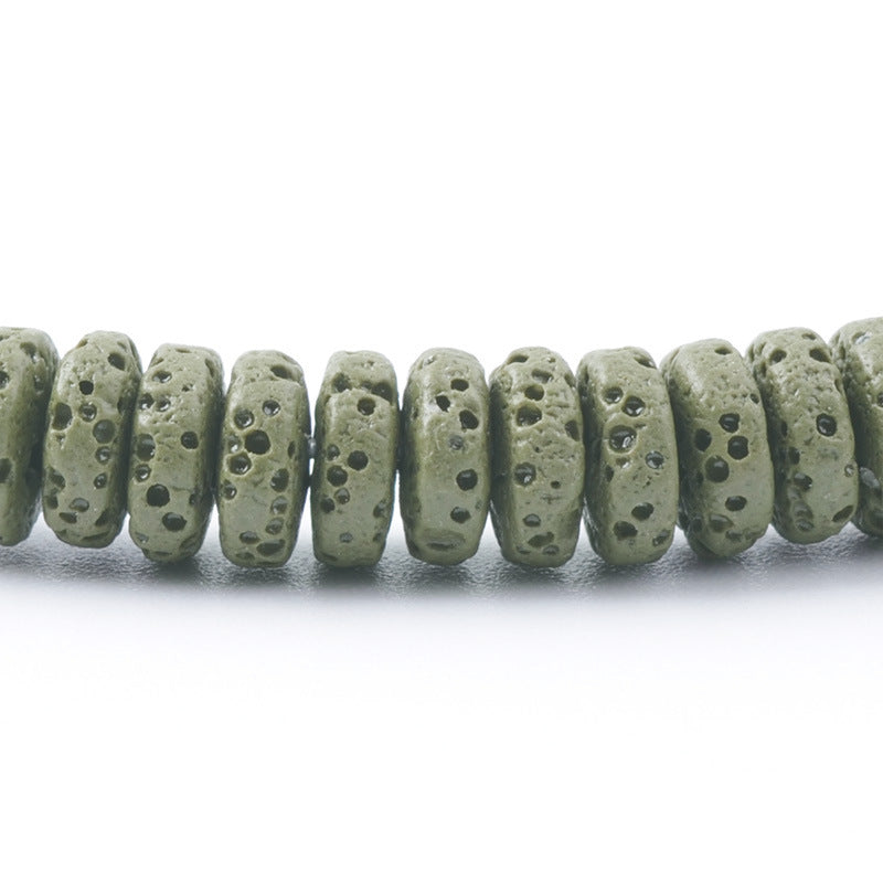 Decorative Lava Stone Beads Kalsten