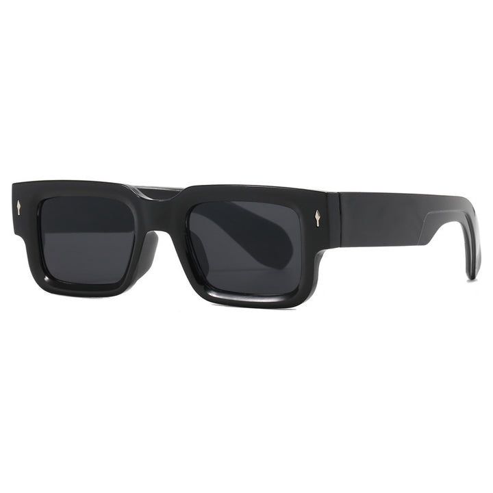 Women's square sunglasses with elegant design and UV protection Kalsten