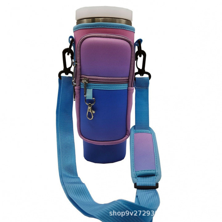 Women's multifunctional drink carrier bag Kalsten