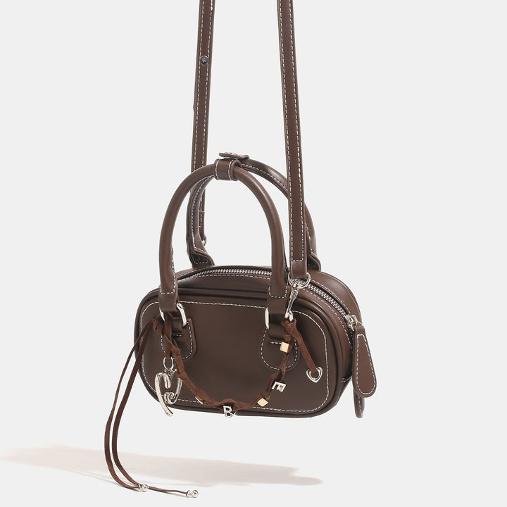 Chic Mini Handheld Satchel