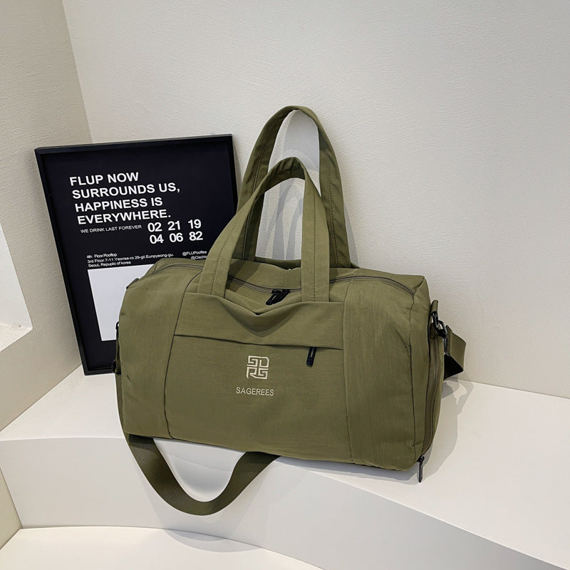 Compact Sports Duffel Bag Kalsten