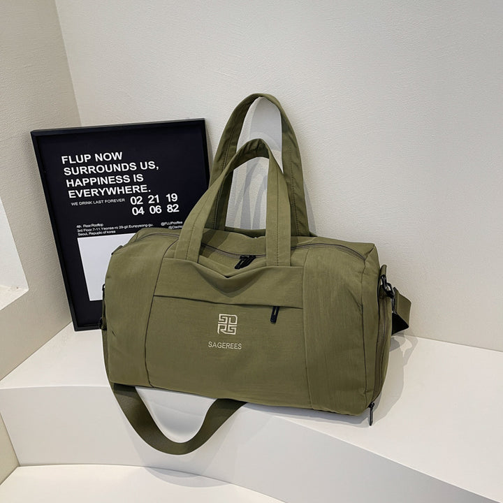 Compact Sports Duffel Bag Kalsten