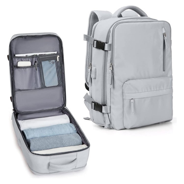 Multi-Functional Travel Backpack with Organizer Compartments Kalsten