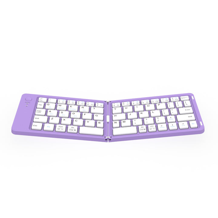 Ultra-Compact Foldable Keyboard Kalsten