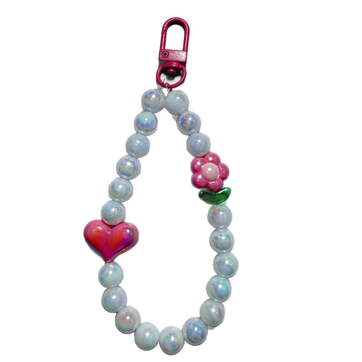 Beaded Keychain kalsten