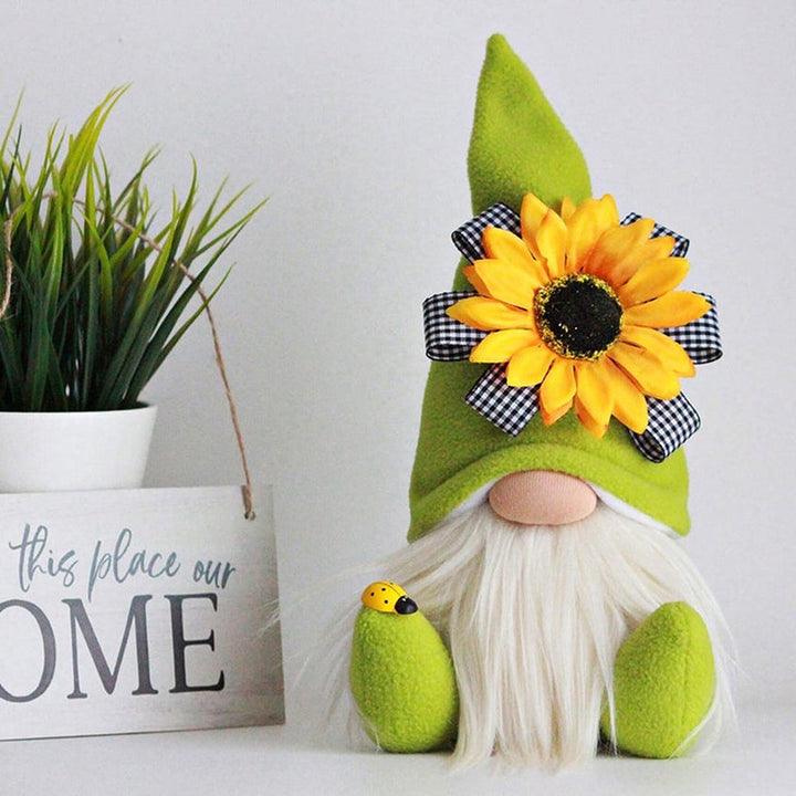 Decorative Spring Gnome Kalsten